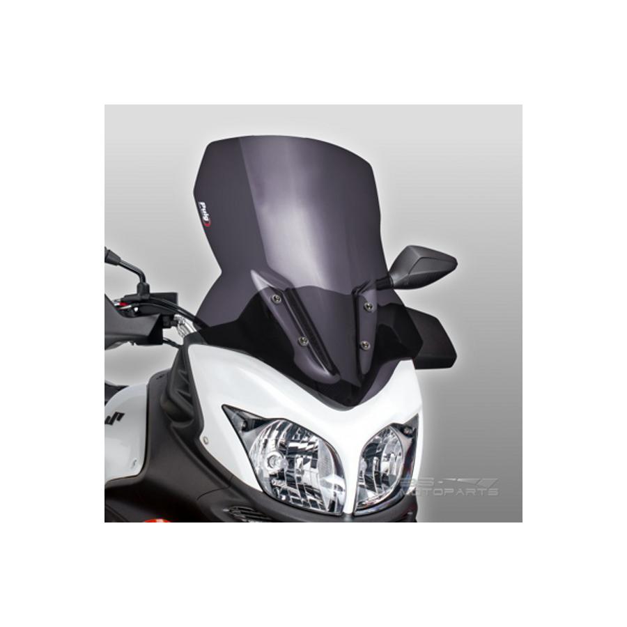 Puig (プーチ) スクリーン ツーリング D.スモーク V-STROM DL650 5895F