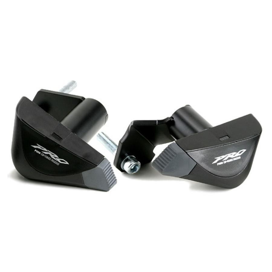 Puig (プーチ) クラッシュパッド PRO ブラック NC700/750S/X(DCT車適合) 6063N