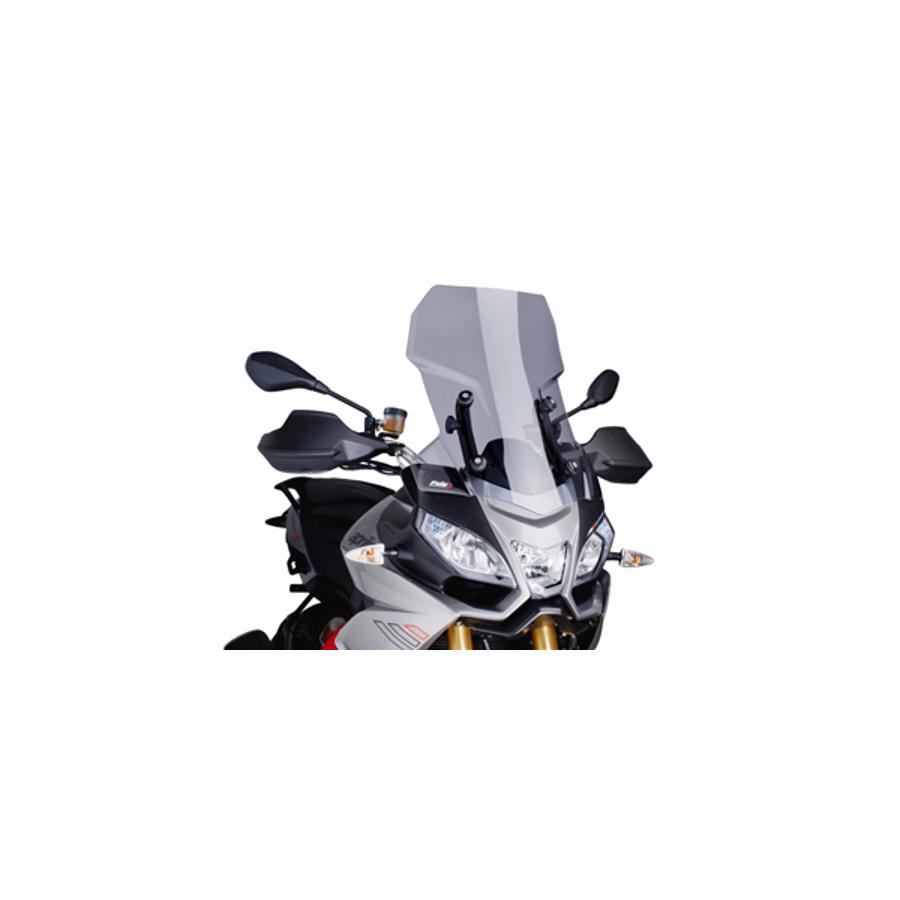 Puig (プーチ) スクリーン ツーリング スモーク APRILIA CAPONORD 1200 13 6484H