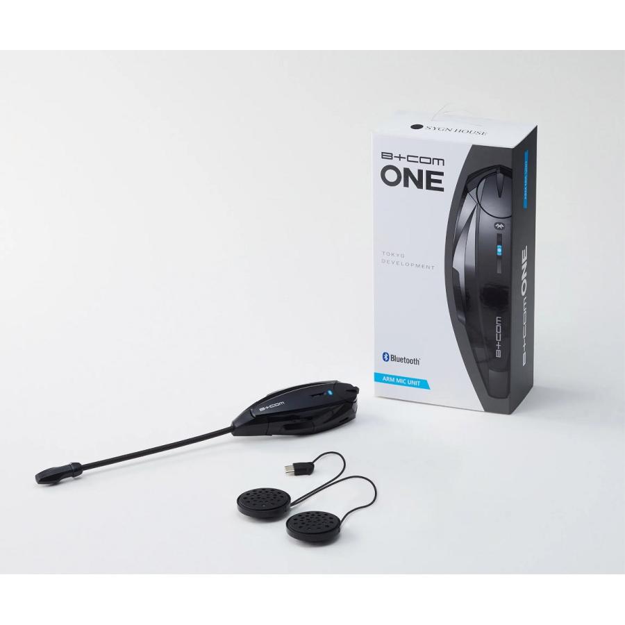 楽天市場】サインハウス B+COM ONE（ビーコム ワン） アームマイク