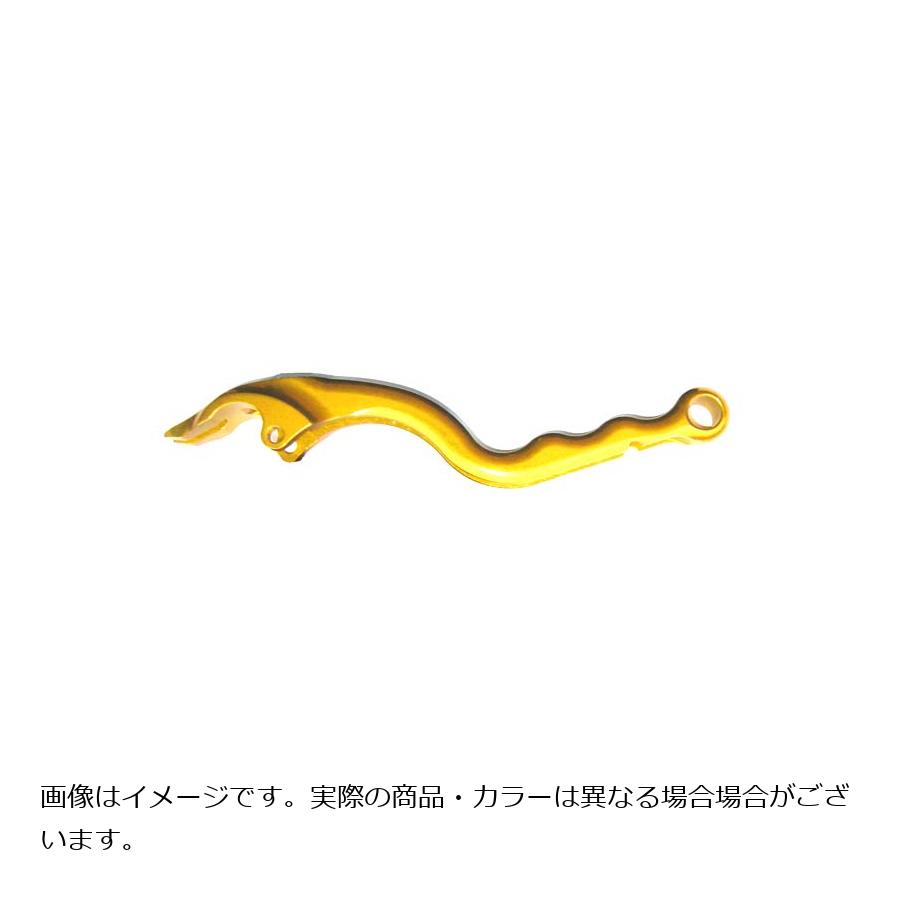 ベルリンガー リペアブレーキ クラッチレバー BR BRO CR CRO用 レーシング3フィンガー ゴールド LEVER-3