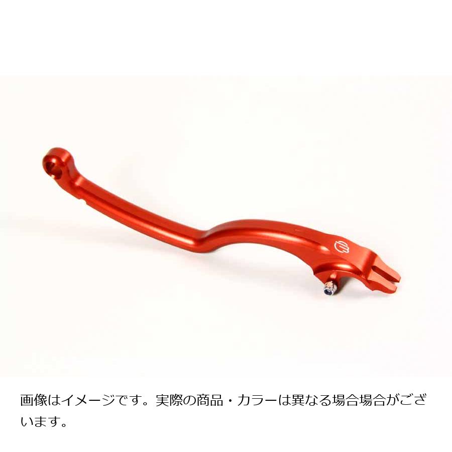 ベルリンガー リペアブレーキ クラッチレバー BR BRO CR CRO用 ストリート4フィンガー チタン LEVER-4