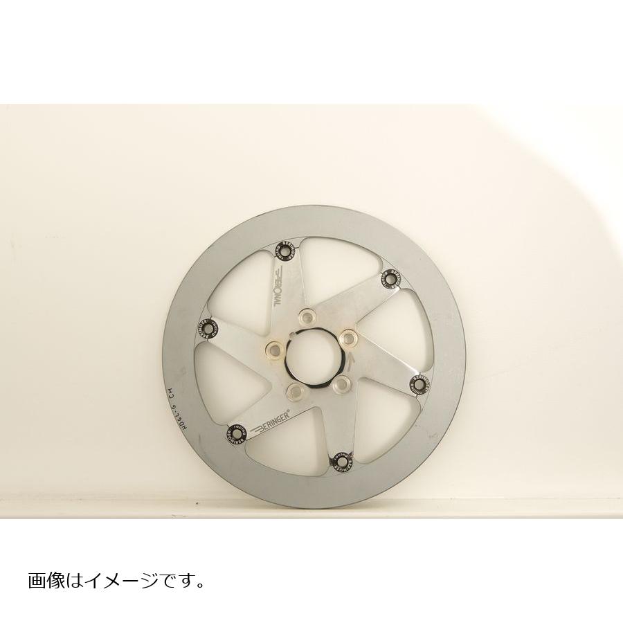 ベルリンガー AERONALディスク ステン 左 クローム HONDA 297Φ H10R-GICH 57,596円