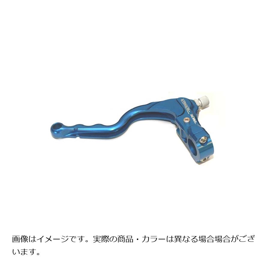 ベルリンガー インチバー用 ワイヤークラッチホルダー レーシング3フィンガー チタン CC1-3