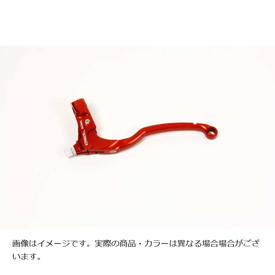 ベルリンガー インチバー用 ワイヤークラッチホルダー ストリート4フィンガー ゴールド CC1-4