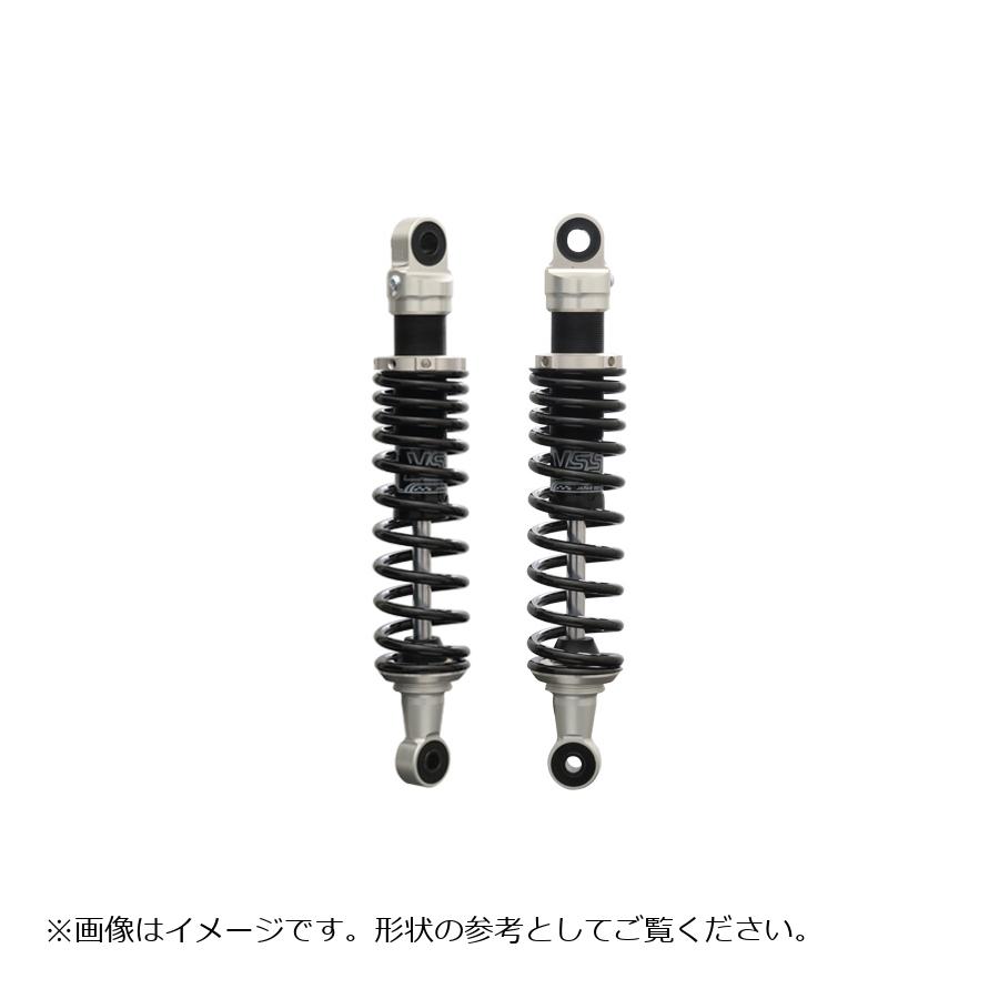 YSSレーシング リアショック E302/330mm シルバー/レッド BALIUS2 116-10011-01