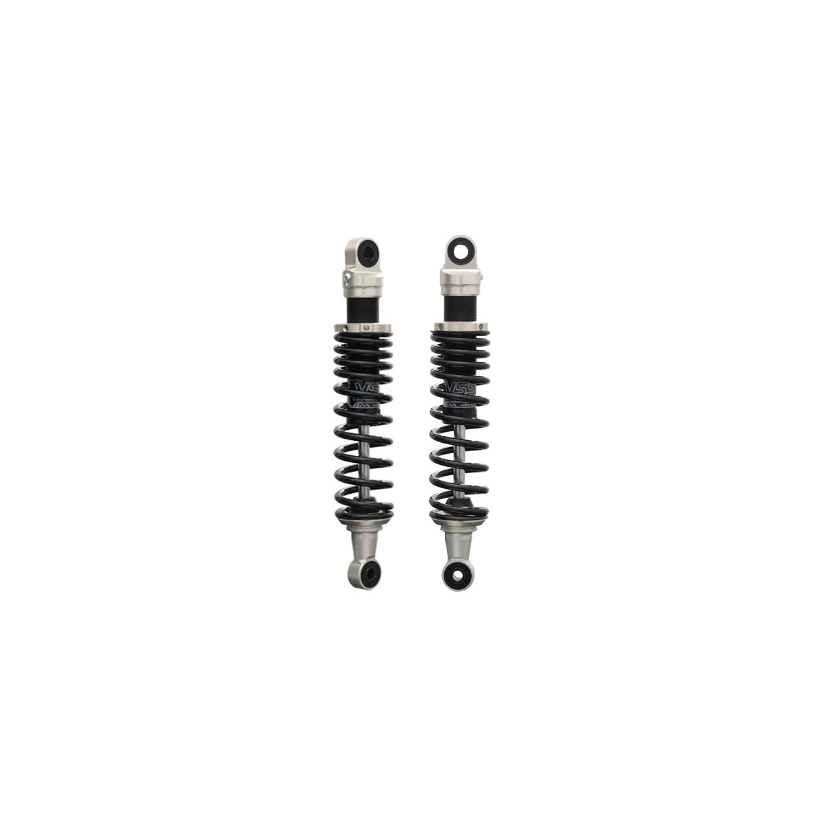 YSSレーシング リアショック E302/330mm シルバー/ブラック CB400SF 116-1003600