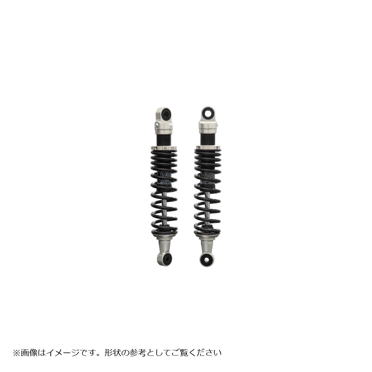 YSSレーシング リアショック E302/330mm ブラック/クローム CB400SF 116-1003614