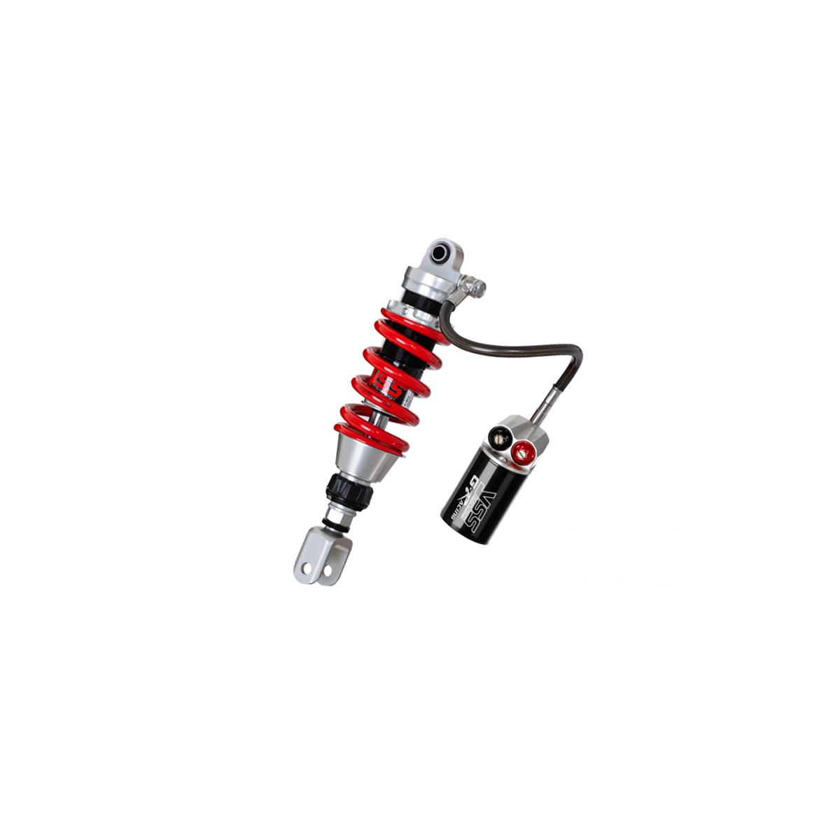 YSSレーシング リアショック MS366 GSX-R125 117-4313007 75,020円