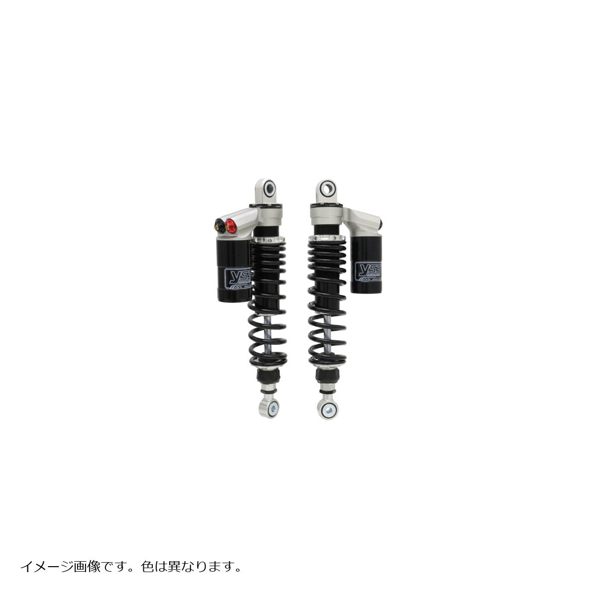 YSSレーシング リアショック S2 360mm ブラック/クロム CB750/900/1100F 79-84 119-7113210