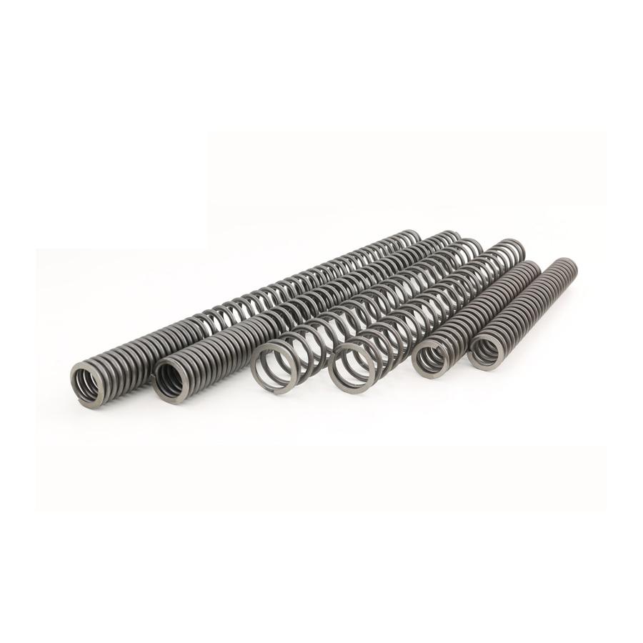 大量入荷 YSSレーシング フロントフォークスプリング 5.5N mm GROM グロム 122-110260013 fucoa.cl