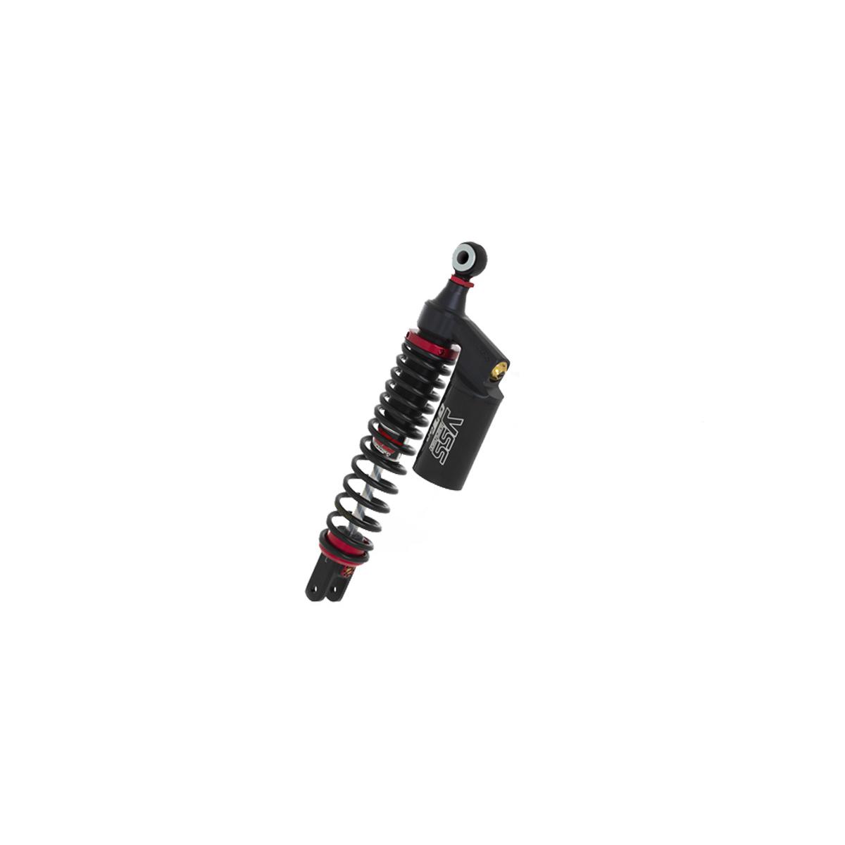 YSSレーシング リアショック TG-C 302 350mm/ブラック PCX150 18 129-4001000