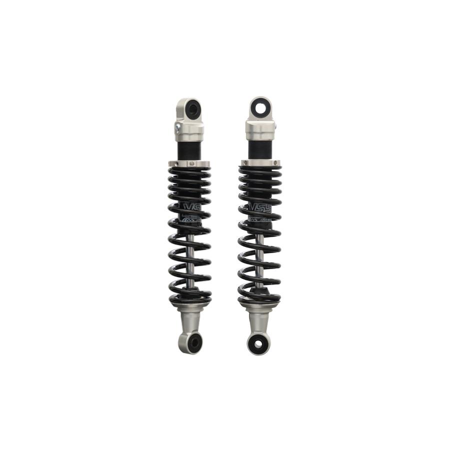 即納大特価】 YSSレーシング リアショック E302 350mm シルバー ブラック CB1100 116-11040-00 fuz.co.zw
