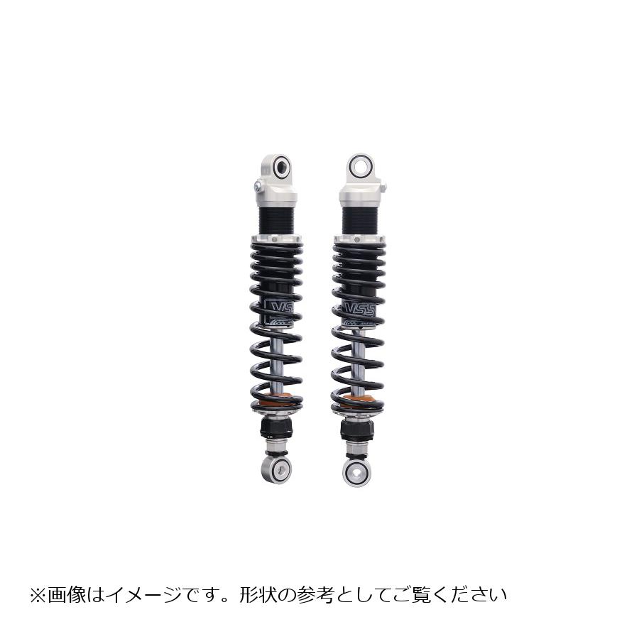 YSSレーシング リアショック Z366 340mm ブラック イエロー CB750K 116-30131-12