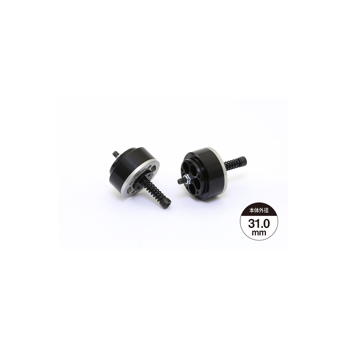 YSSレーシング PDフォークバルブ 31.0mm ユニバーサル 118-4005