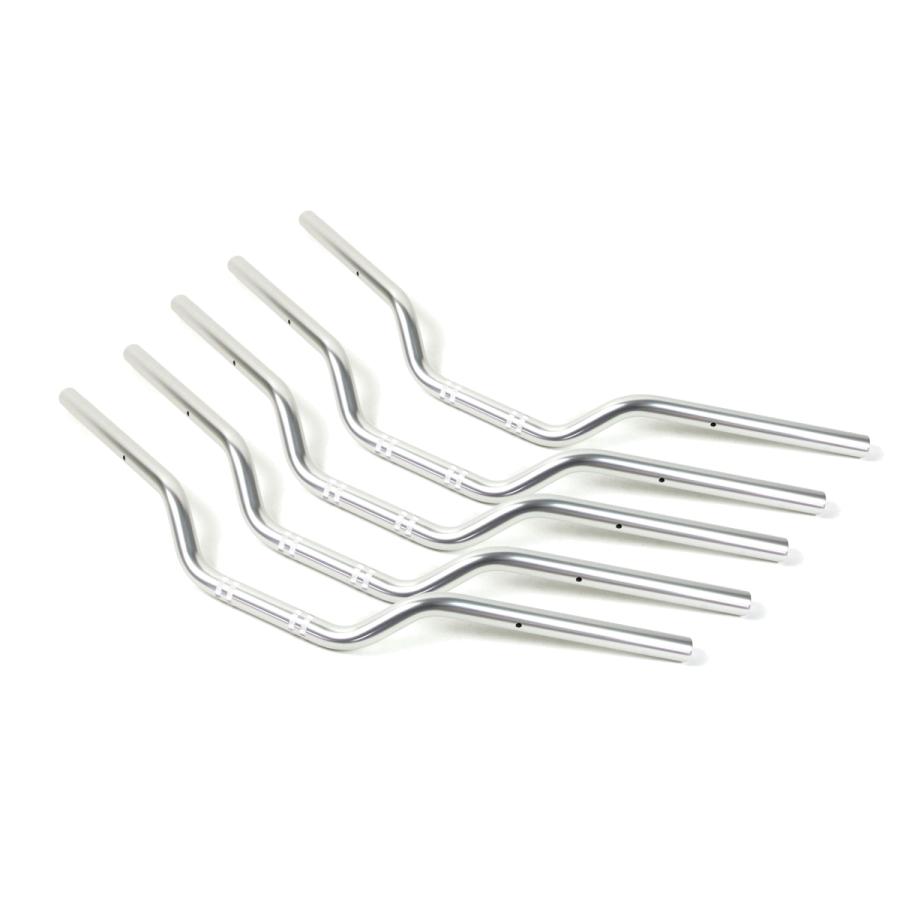 EFFEX (エフェックス) イージーフィットバー シルバー NC750S 14-18/700S 12-13 （5本セット品） EBF189S-5SET