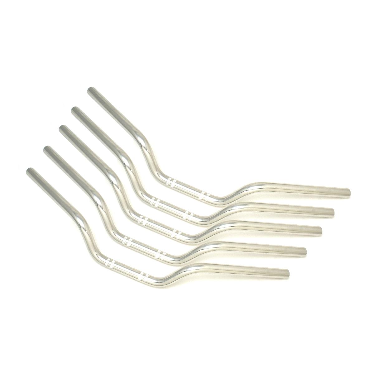 EFFEX (エフェックス) イージーフィットバーLow シルバー HORNET250 03-07 (5本セット品) EBL155S-5SET|バイク・車パーツ プロト