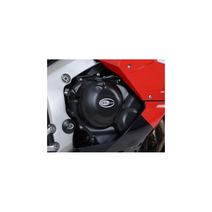 R&G (アールアンドジー) クランクケースカバー ブラック CBR600RR RG-ECC0022BK