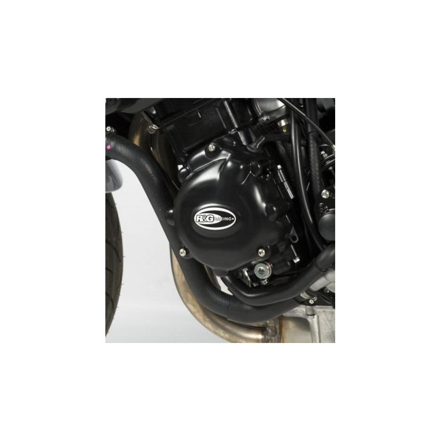 R&G (アールアンドジー) クランクケースカバー ブラック GSR600 GSR750 RG-ECC0110BK