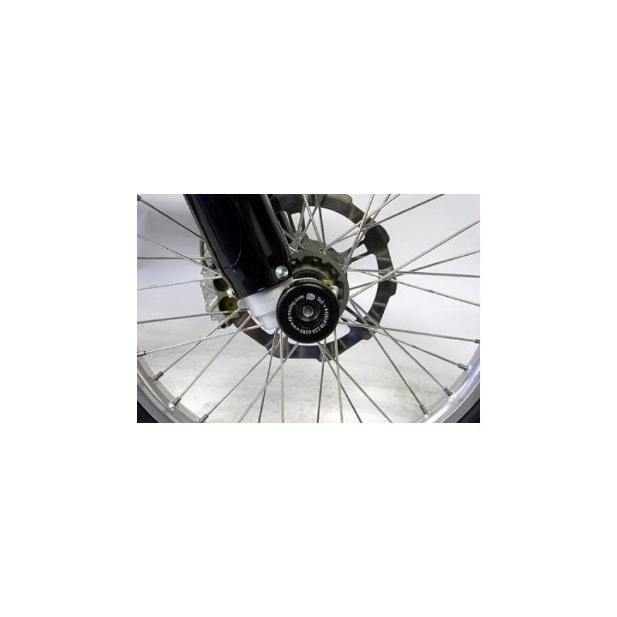 R&G (アールアンドジー) フォークプロテクター ブラック G450X RG-FP0088BK 8,658円