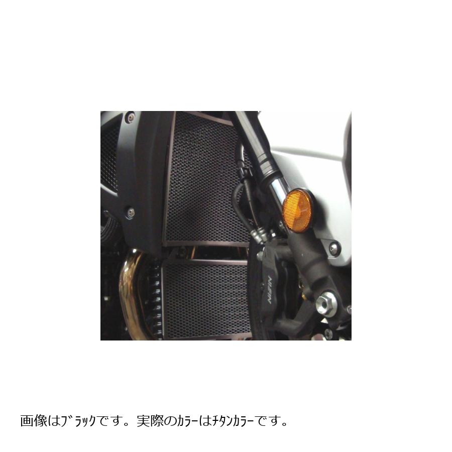 R&G (アールアンドジー) ラジエターガード チタン B-KING [ビーキング] GSX1300R HAYABUSA[ハヤブサ] RG-RAD9014TI 20,350円