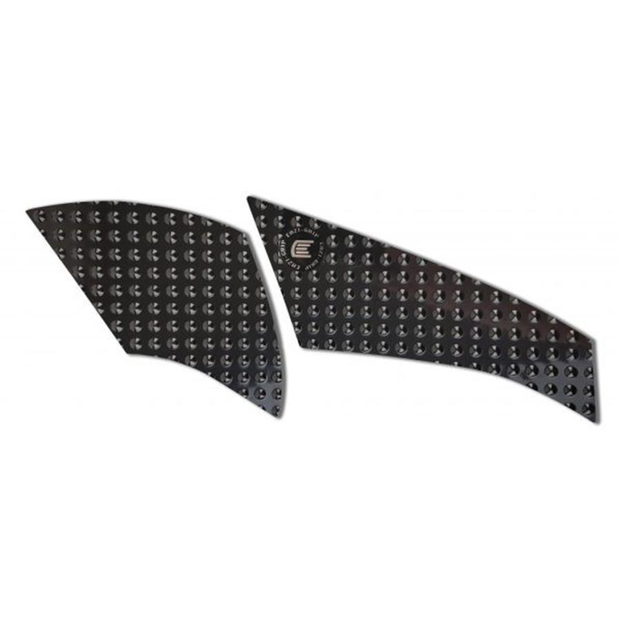 R&G (アールアンドジー ) Eazi-Grip Tank Grips:EVO:ブラック COLOR Multistrada V2 RG-EVO230BL