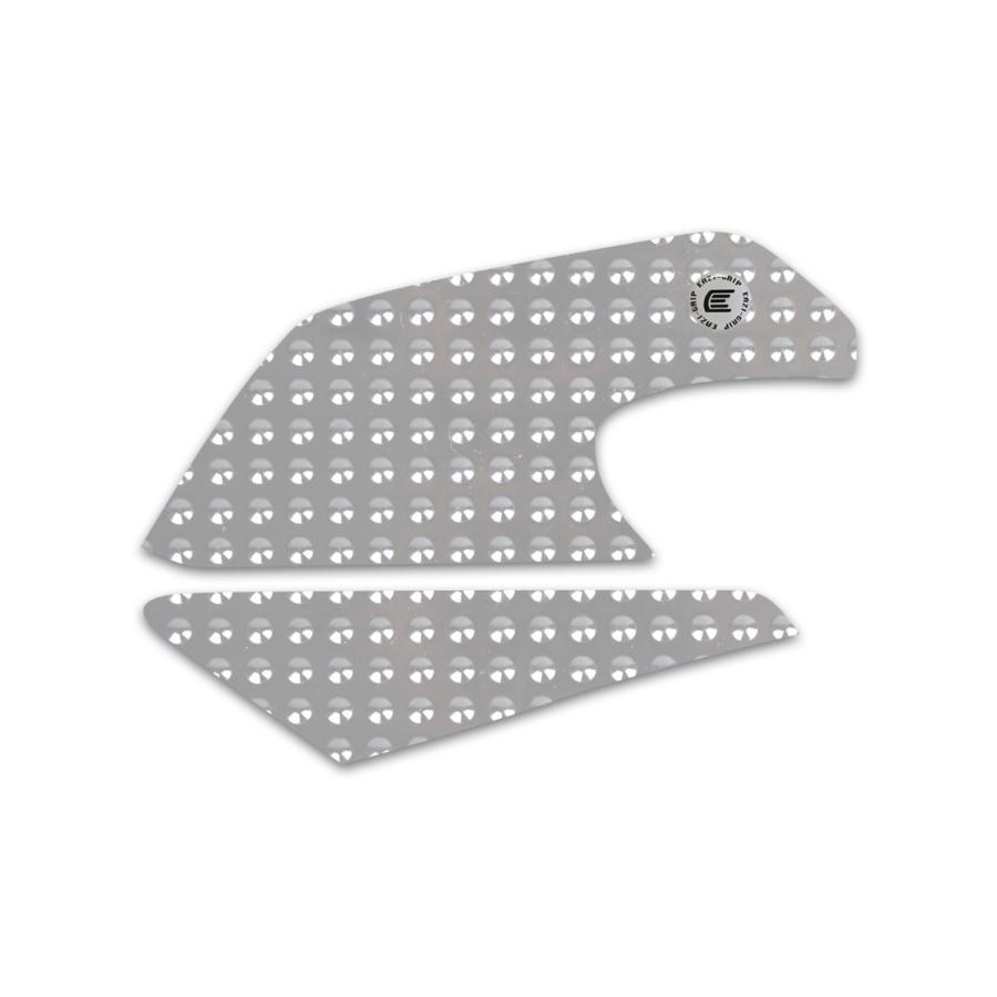 R&G (アールアンドジー ) Eazi-Grip Tank Grips:EVO:クリア NX500 RG-EVO360CL