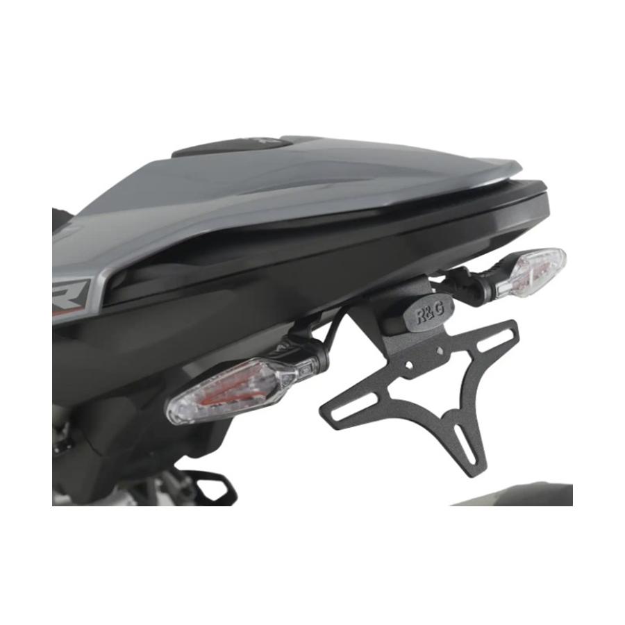 R&G (アールアンドジー ) フェンダーレスキット:ブラック S1000RR(25-) RG-LP0392BK