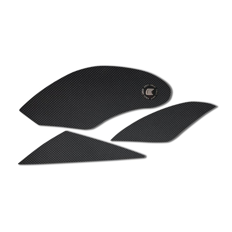 R&G (アールアンドジー ) Eazi-Grip Tank Grips:PRO:ブラック COLOR Speed Triple1050 RG-PRO804BL