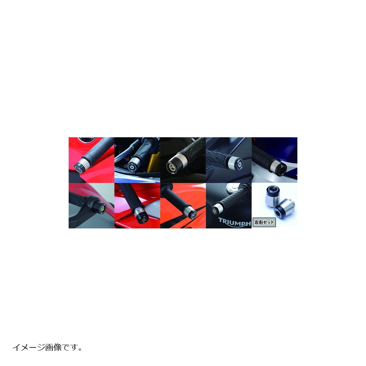 R&G (アールアンドジー ) Bar End Sliders:ブラック GB350S RG-BE0234BK