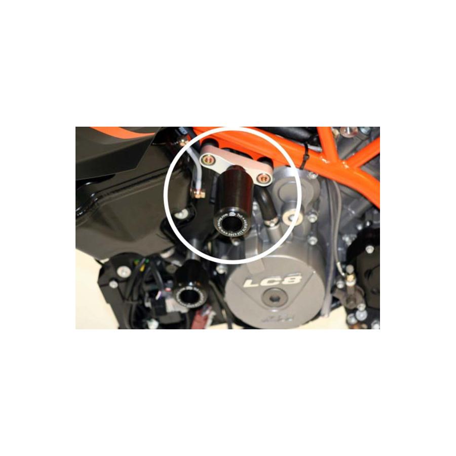 R&G (アールアンドジー ) BOBBIN＆ボルトセット RG-CP0153BLリペア RG-CP0153BL/R
