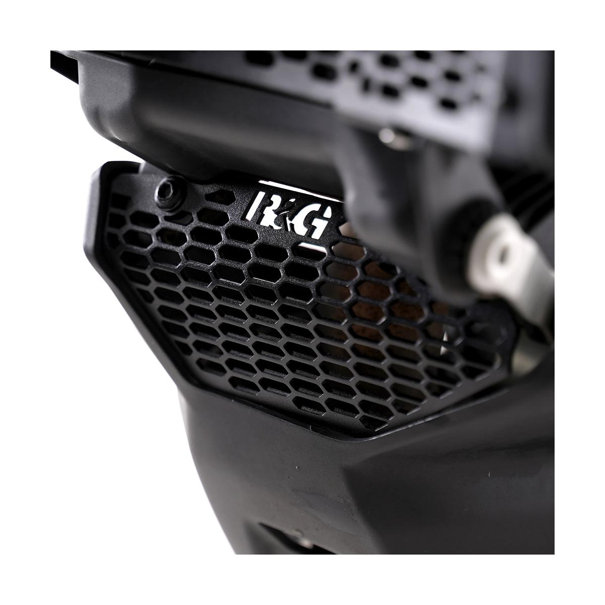 R&G (アールアンドジー ) ダウンパイプグリルガード ブラック Multistrada V2 RG-DG0067PROBK 7,385円