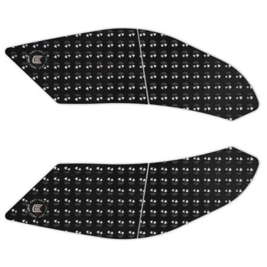 R&G (アールアンドジー ) Eazi-Grip Tank Grips:EVO:ブラック COLOR YZF-R9 4-Grip Kit RG-EVO956BL|バイク・車パーツ プロト
