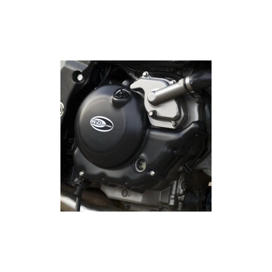 R&G (アールアンドジー) クラッチカバー ブラック SV650 RG-ECC0071BK