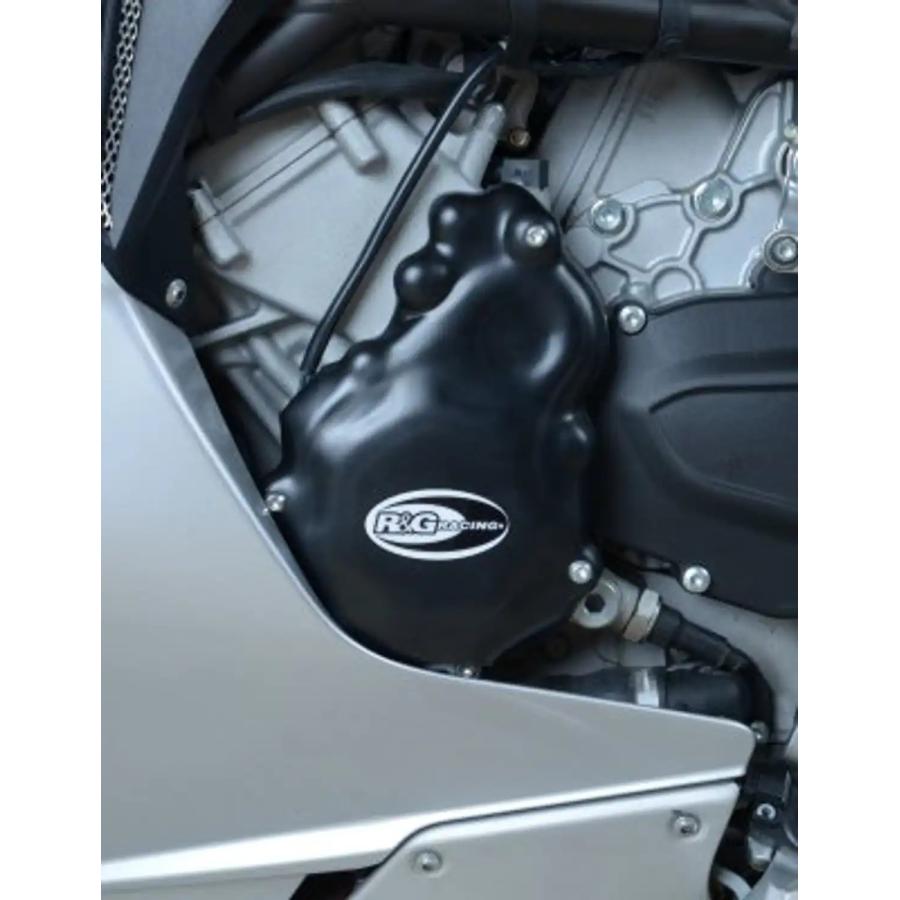 R&G (アールアンドジー) エンジンケースカバー 左側 MV AGUSTA F3 675 800 Rivale800 Dragster800