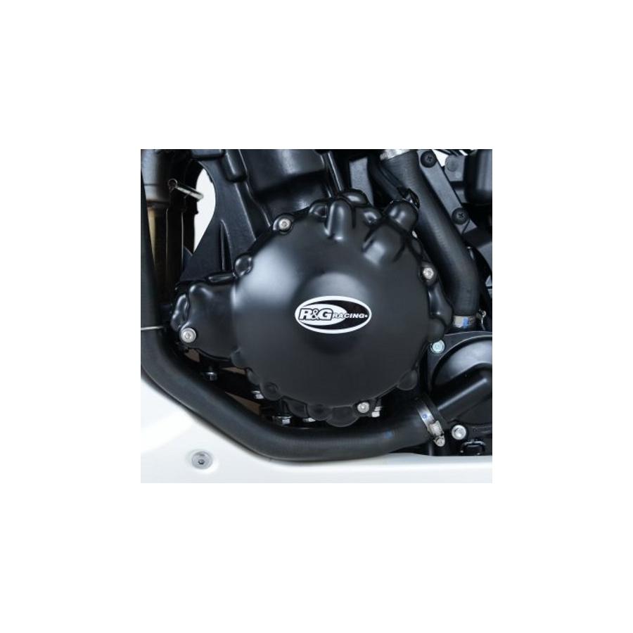 R&G (アールアンドジー) エンジンケースカバー ブラック SPEED TRIPLE T1050[スピードトリプル] RG-KEC0065BK
