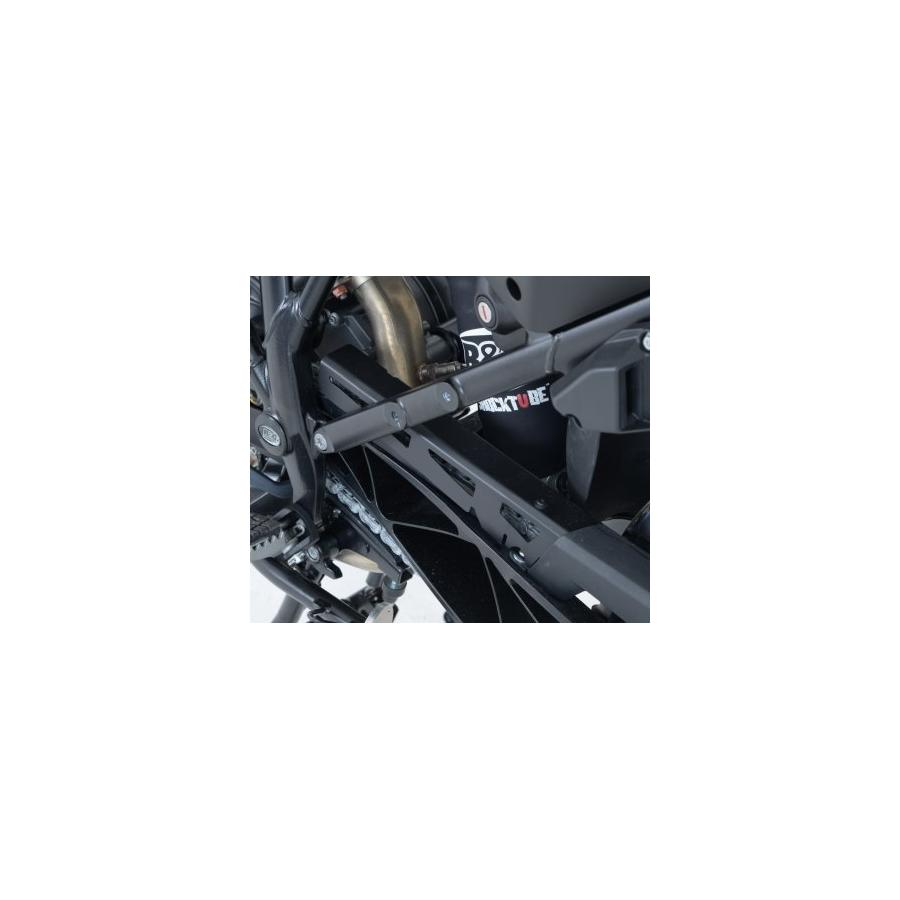 R&G (アールアンドジー) チェーンガード アルミニウム ブラック 1190Adventure 1050Adventure 1290 Super Adventure RG-CG0002BK 6,942円