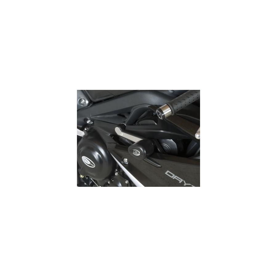 R&G (アールアンドジー) エアロクラッシュプロテクター ブラック DAYTONA 675 [デイトナ] RG-CP0333BL 26,455円