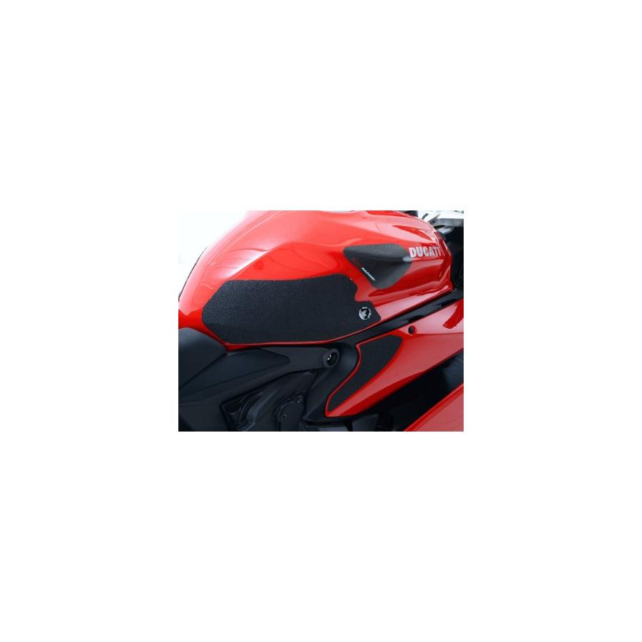 R&G (アールアンドジー) トラクションパッド ブラック DUCATI 899/1199/1299 Panigale RG-EZRG216BL｜バイク・車パーツ プロト