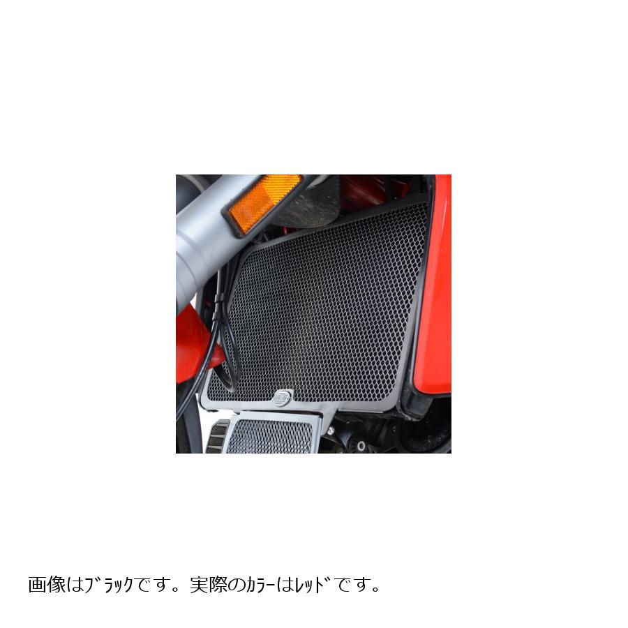 RG アールアンドジー ラジエターガード Multistrada1200 RG-RAD0194RE 