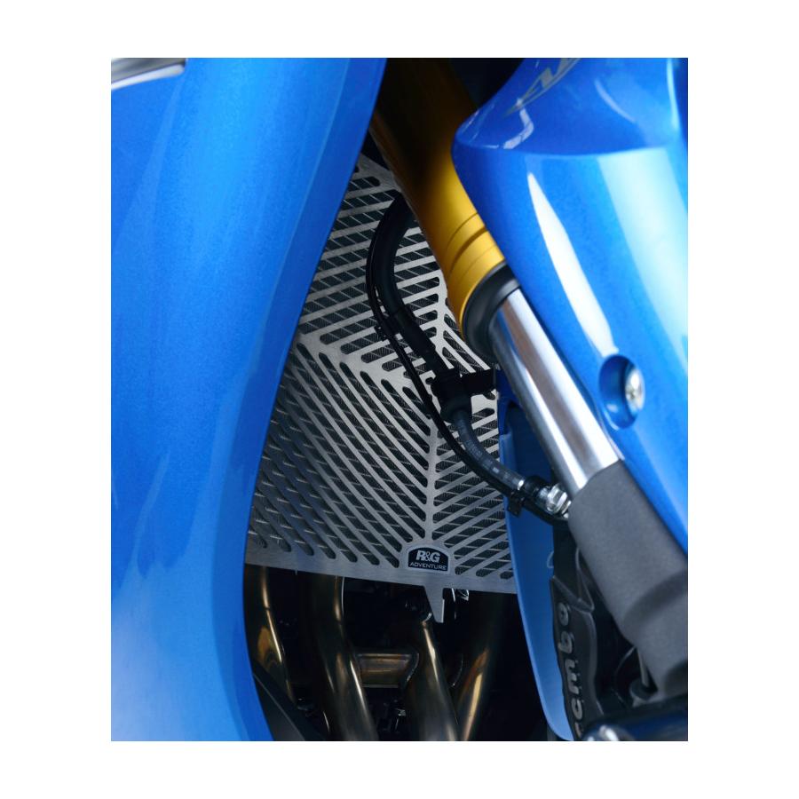 R&G (アールアンドジー) ステンレス ラジエターガード シルバー GSX-S1000 ABS GSX-S1000F ABS RG-SRG0040SS 15,048円