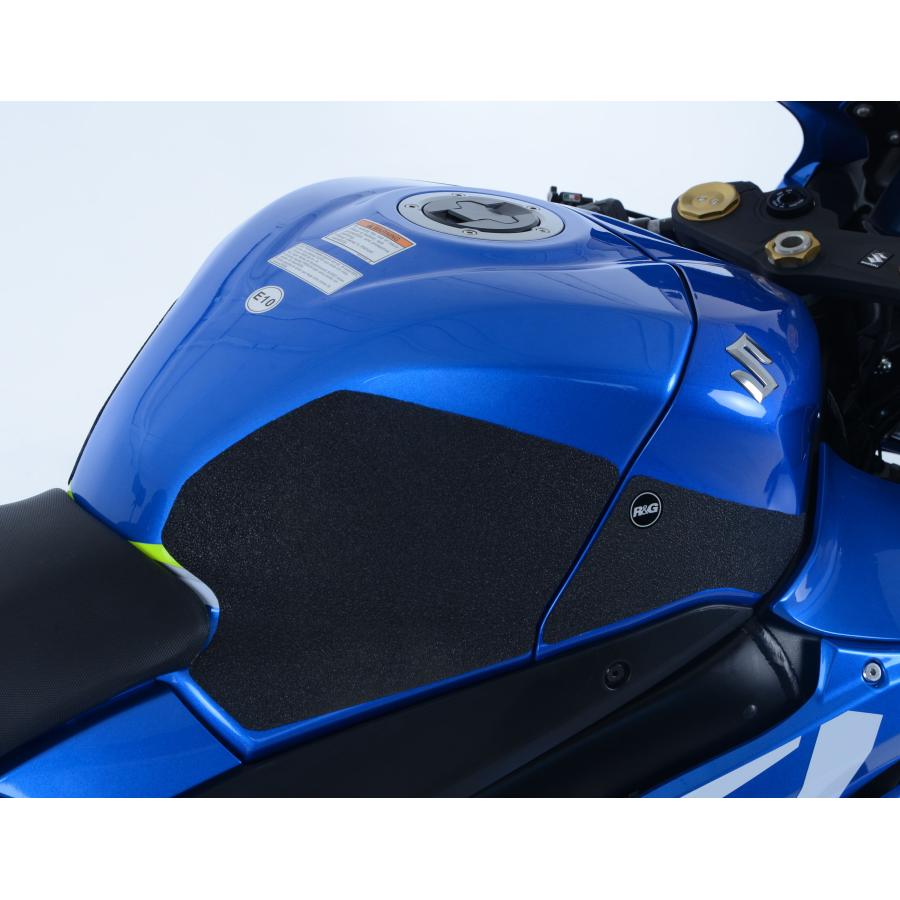 R&G (アールアンドジー) トラクションパッド ブラック GSX-R1000/R|バイク・車パーツ プロト