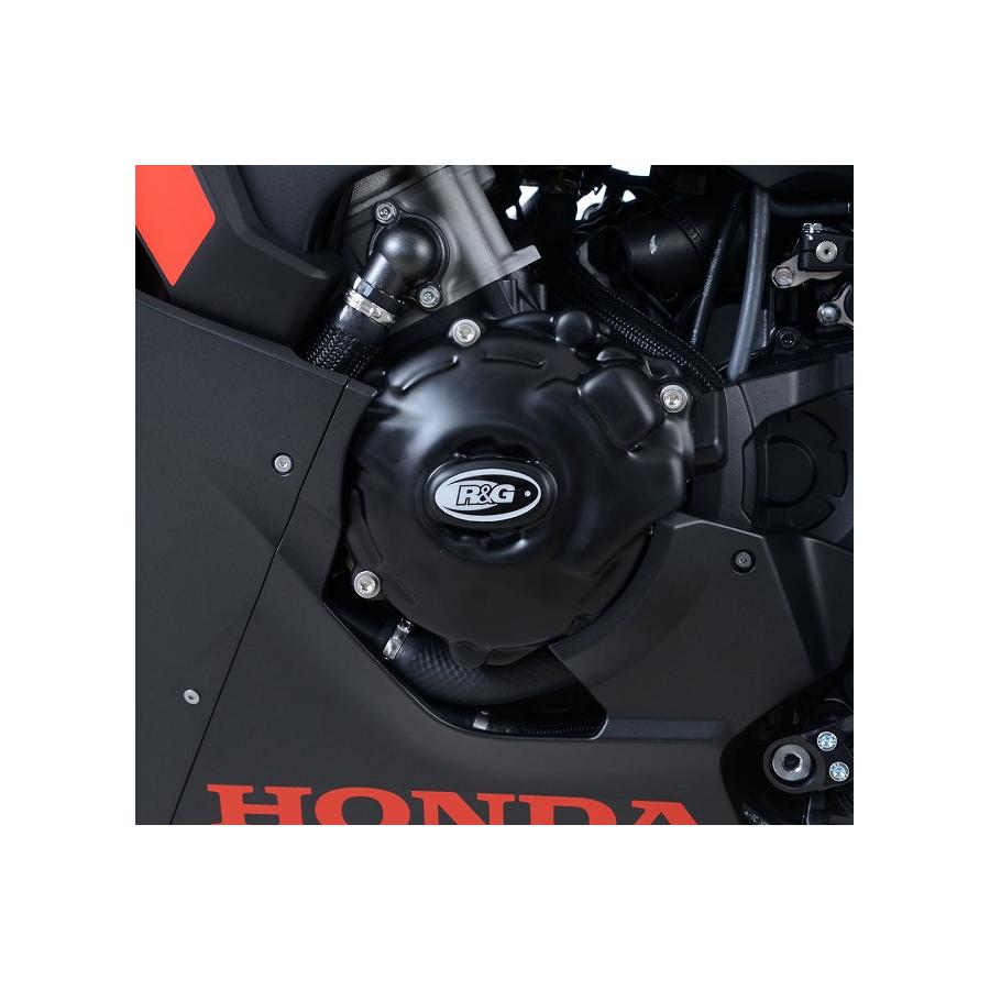 R&G (アールアンドジー) エンジンケースカバーセット ブラック CBR1000RR/RR SP/RR SP2