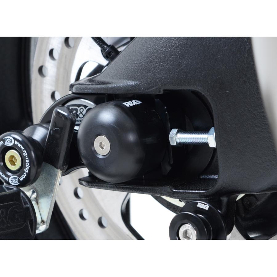 R&G (アールアンドジー) スイングアームプロテクター ブラック GSX-S1000/F ABS 7,881円