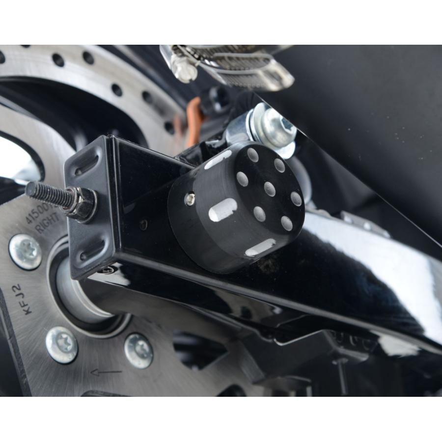 R&G (アールアンドジー) スイングアームプロテクター HD Street 500/750