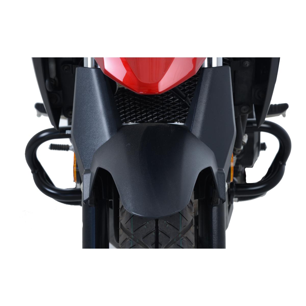 R&G (アールアンドジー) アドベンチャーバー ブラック V-Strom250 RG-AB0033BK