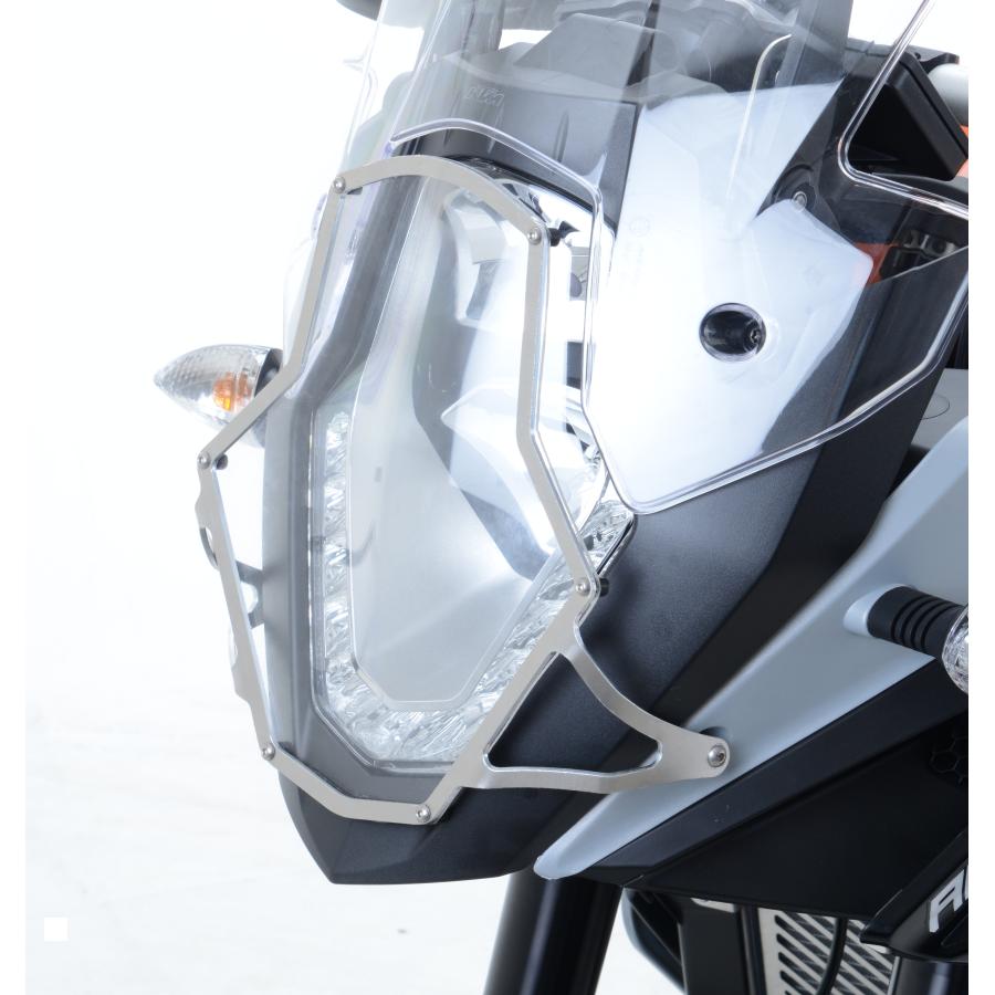 R&G (アールアンドジー) ヘッドライトガード 1050Adventure 1190Adventure 1090Adventure RG-HLG0004SS