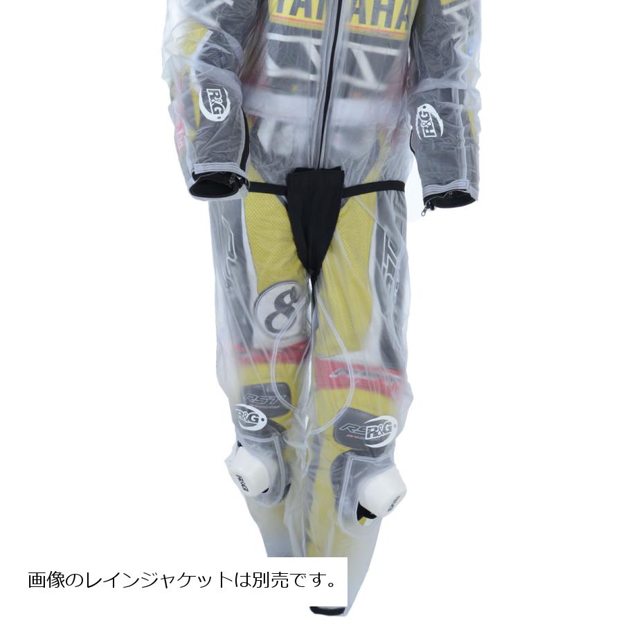 R&G (アールアンドジー) ウォータープルーフ レース トラウザーズ 汎用 XL RG-RTR0001XL