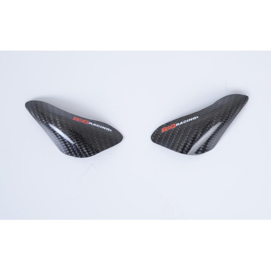 R&G (アールアンドジー) タンクガード スライダー カーボン Z650 17- Ninja650 ニンジャ650 12,870円