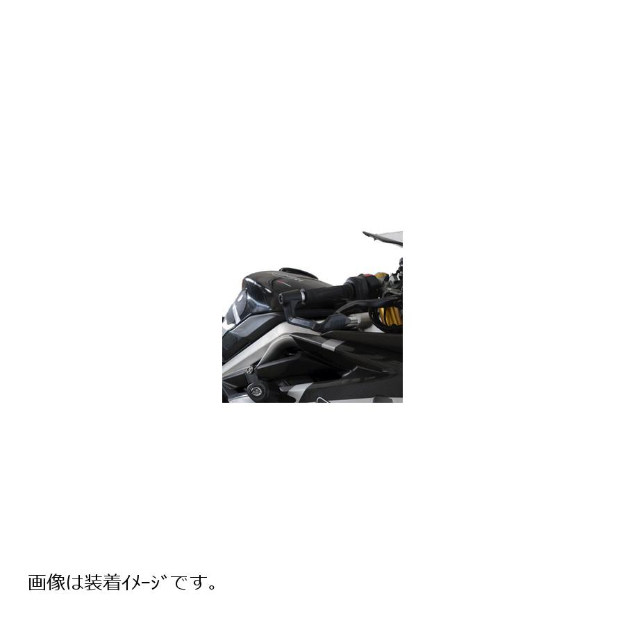 RG アールアンドジー レバーガード ブラック TRIUMPH Daytona Moto2 765 20- 85％以上節約